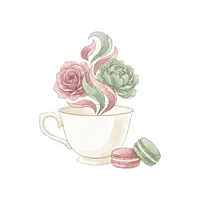 绯红小猫 社区标志